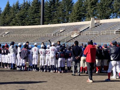 写真：埼玉西武ライオンズ・蛭間拓哉選手ご来訪の様子3