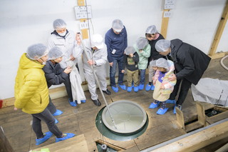写真：酒蔵見学2