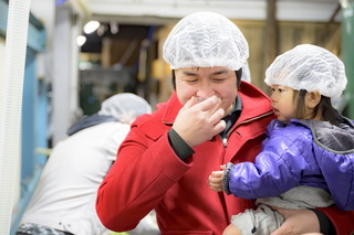写真：酒蔵見学3