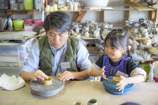 写真：おちょこ作り3