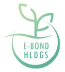 画像：株式会社 E-BONDホールディングスのロゴ