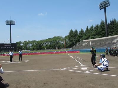 写真：ニトリJD.LEAGUE2024 第8節 桐生ラウンドの様子2