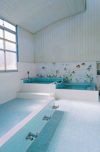 写真：浴室