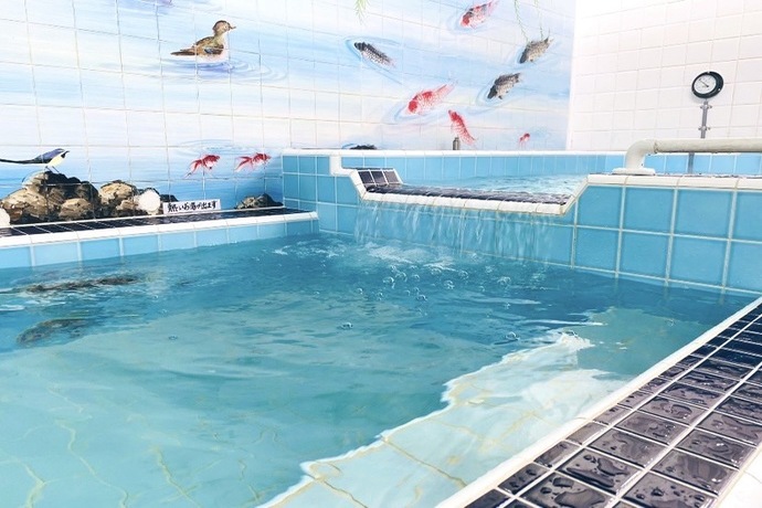 写真：浴槽