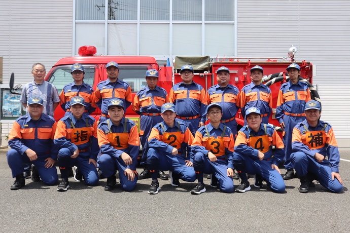 写真:集合写真