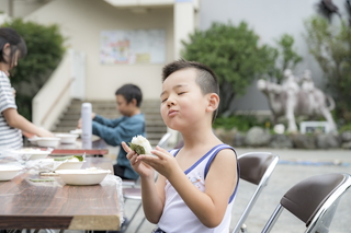 写真：ご飯1