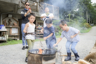 写真：ご飯づくり2