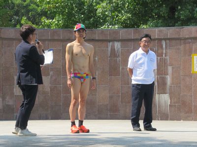 写真：球都桐生ウィーク2024の様子1