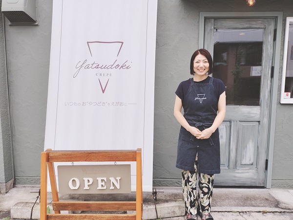 写真：外観_店主