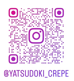 二次元コード（インスタグラム）