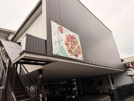写真:店舗外観