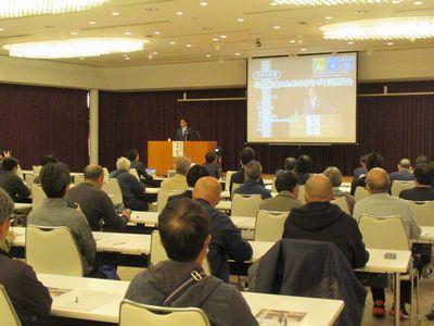 写真：令和6年度「公約推進のためのまちづくり懇談会」の様子