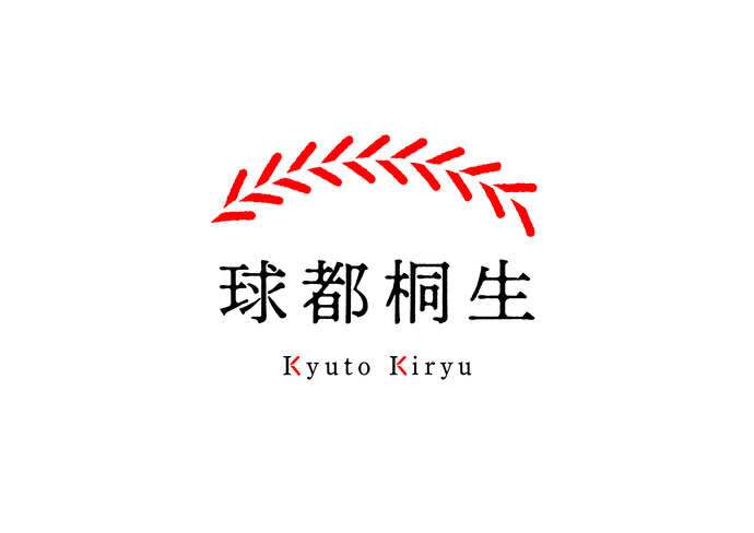 球都桐生プロジェクトロゴマーク