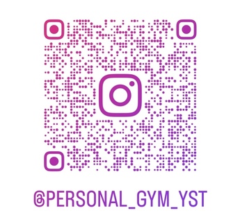 二次元コード（インスタグラム）