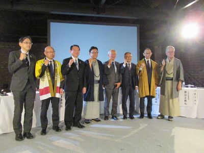 写真：日本遺産・織物フェスタin桐生の様子