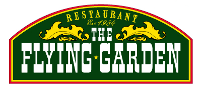 画像：株式会社フライングガーデンロゴ