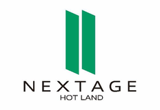 画像：株式会社ホットランドネクステージのロゴ