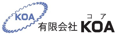 画像：有限会社コアのロゴ