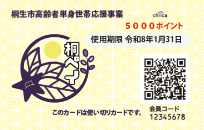 カードのデザイン