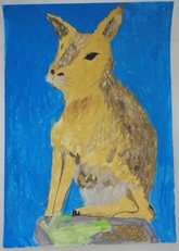 写真：動物園賞の作品