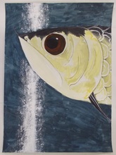 写真：動物園賞の作品