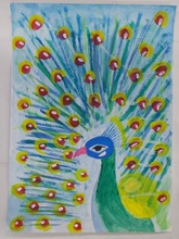 写真：動物園賞の作品