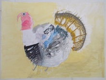 写真：動物園賞の作品