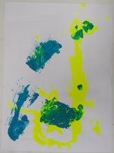 写真：動物園賞の作品