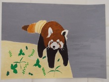 写真：動物園賞の作品