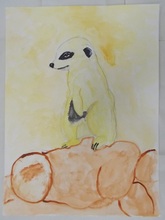 写真：動物園賞の作品