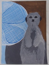 写真：動物園賞の作品