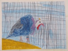 写真：動物園賞の作品