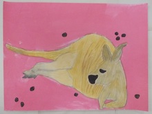 写真：動物園賞の作品