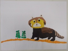 写真:動物園賞の作品