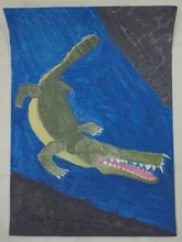 写真：動物園賞の作品