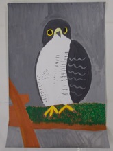 写真：動物園賞の作品