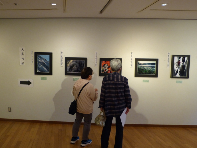 写真:第14回(令和7年度)企画展風景