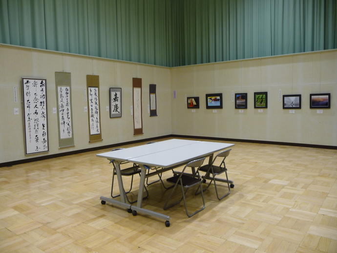 写真:第13回(令和6年度)企画展風景