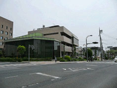 写真：桐生市勤労福祉会館