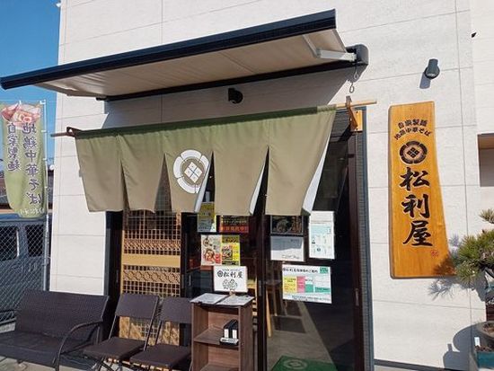 写真：店舗外観