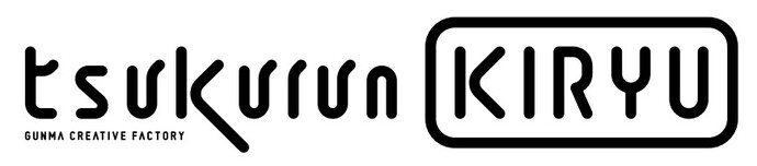 画像:tsukurun KIRYU(ツクルンキリュウ)ロゴマーク