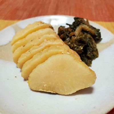 写真：たくあん