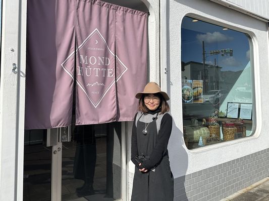 写真：店舗外観