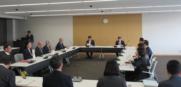 第7回共同事業協議会の写真