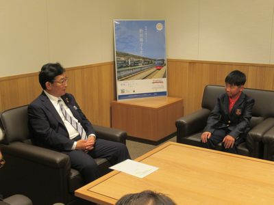 写真：2026年度 第19回全国小学生ゴルフ大会出場報告3