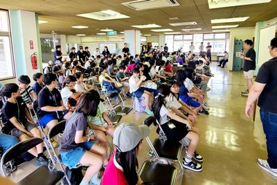 写真：子どもがつくるまち ミニきりゅう2026 第1回子ども会議の様子4