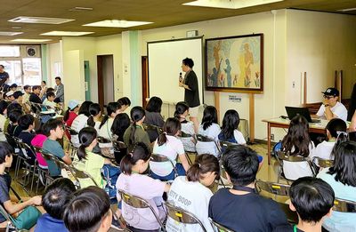写真：子どもがつくるまち ミニきりゅう2026 第1回子ども会議の様子5