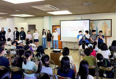 写真：子どもがつくるまち ミニきりゅう2026 第1回子ども会議の様子2