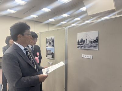 写真：第78回桐生市文化祭「開始式」（オープニングセレモニー）の様子5