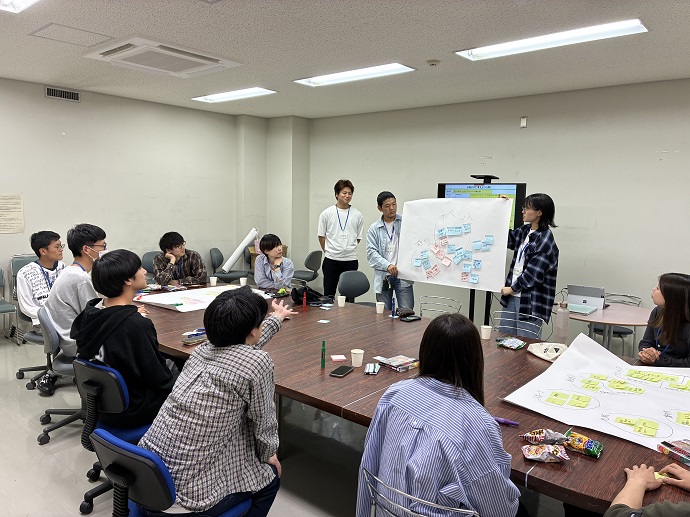写真：第1回ミーティング